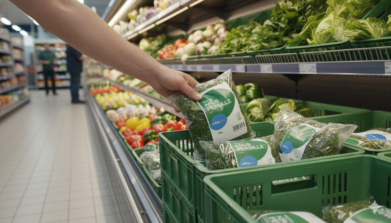 K&oslash;ledisk display